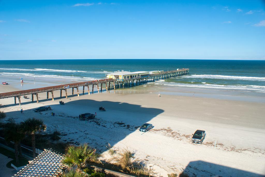 Beach Quarters Daytona Wilbur-by-the-Sea Kültér fotó