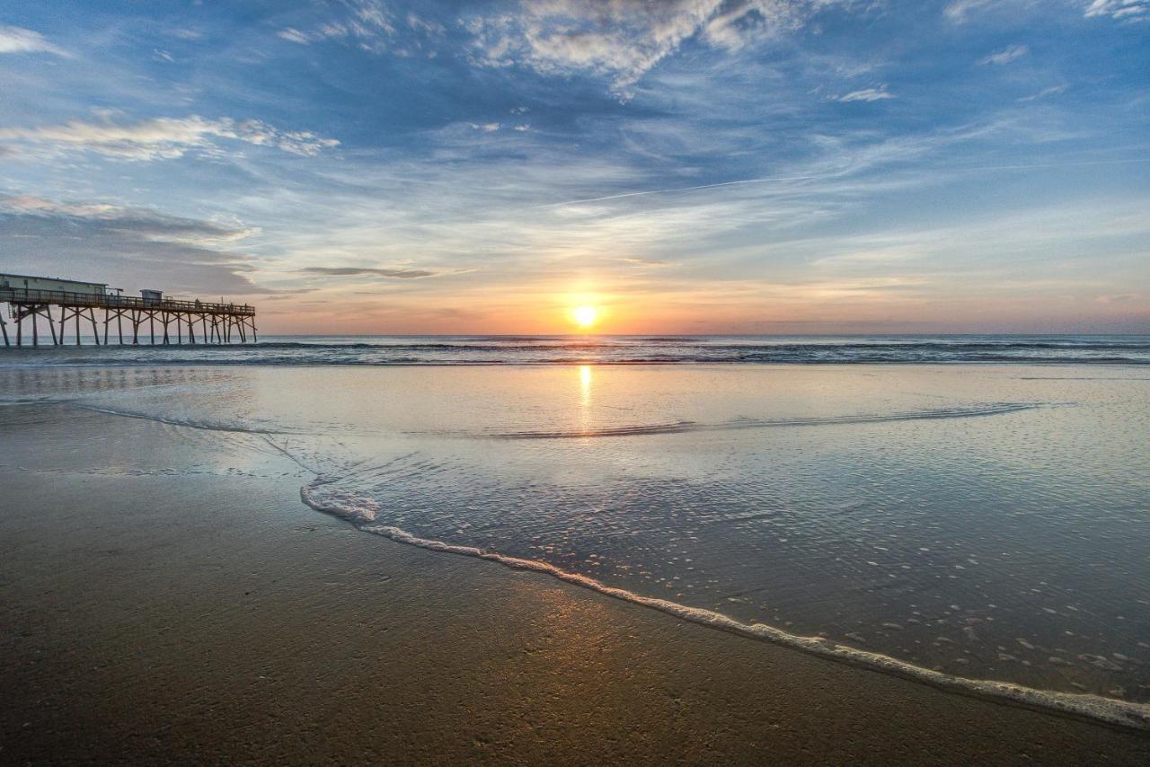Beach Quarters Daytona Wilbur-by-the-Sea Kültér fotó