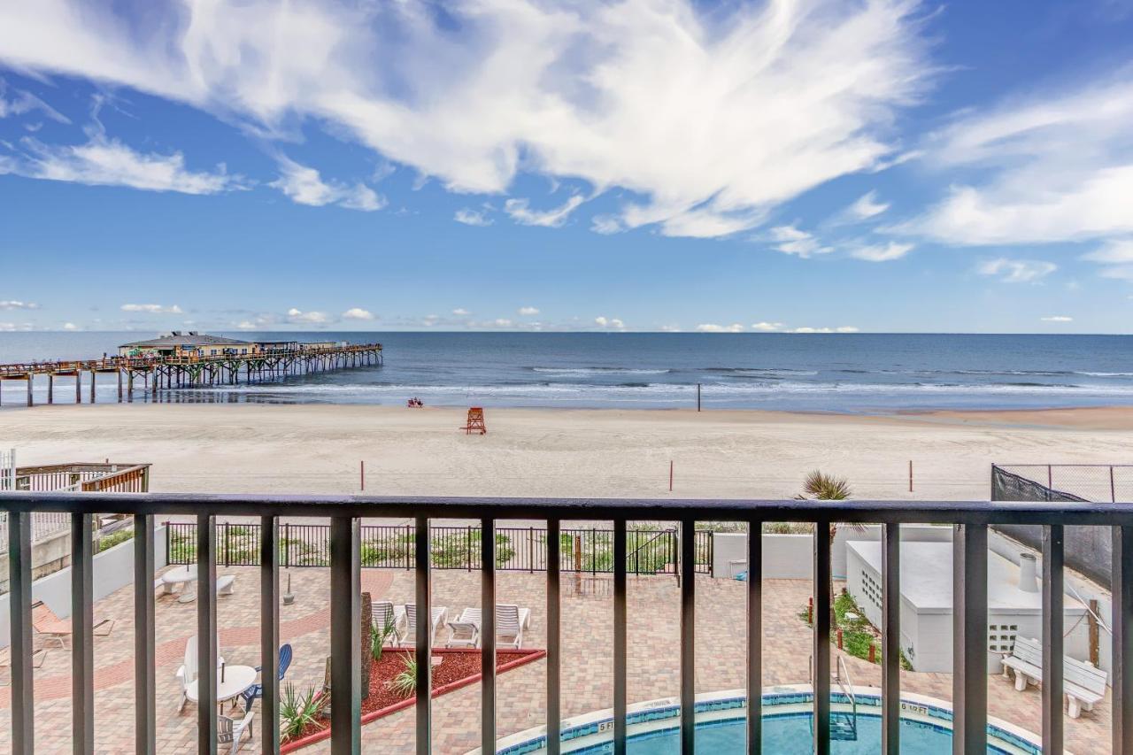 Beach Quarters Daytona Wilbur-by-the-Sea Kültér fotó